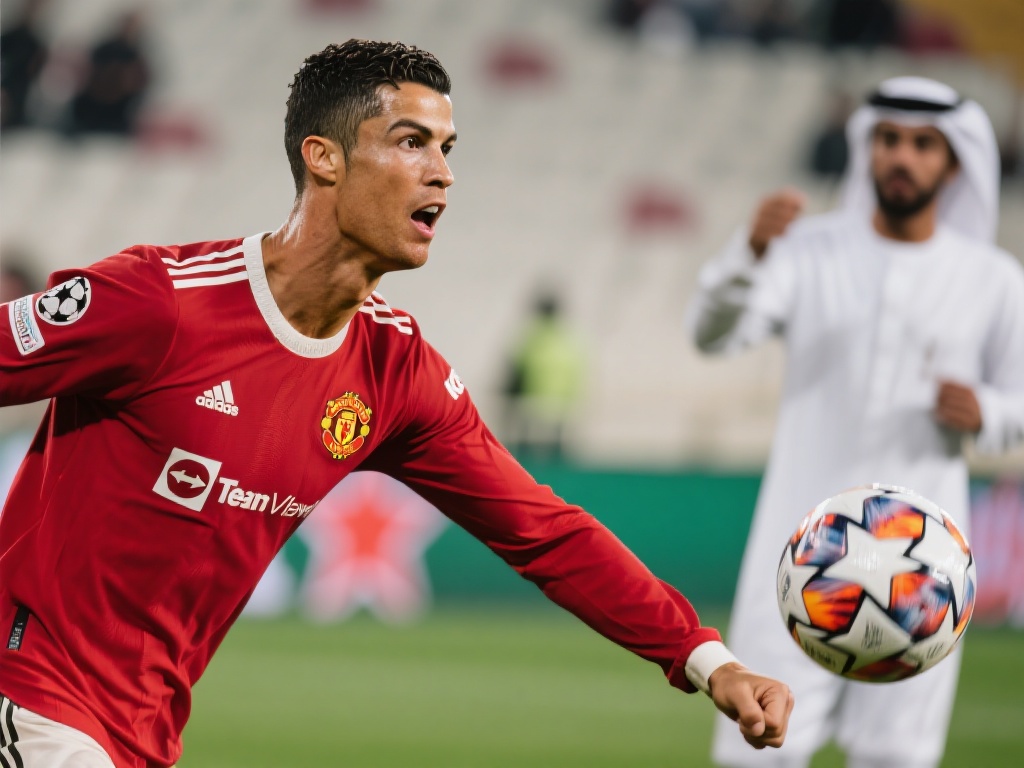 本泽马37岁神勇暴走:两冠加身力压C罗尴尬 相比之下,C罗的职业轨迹则进入了另一个阶