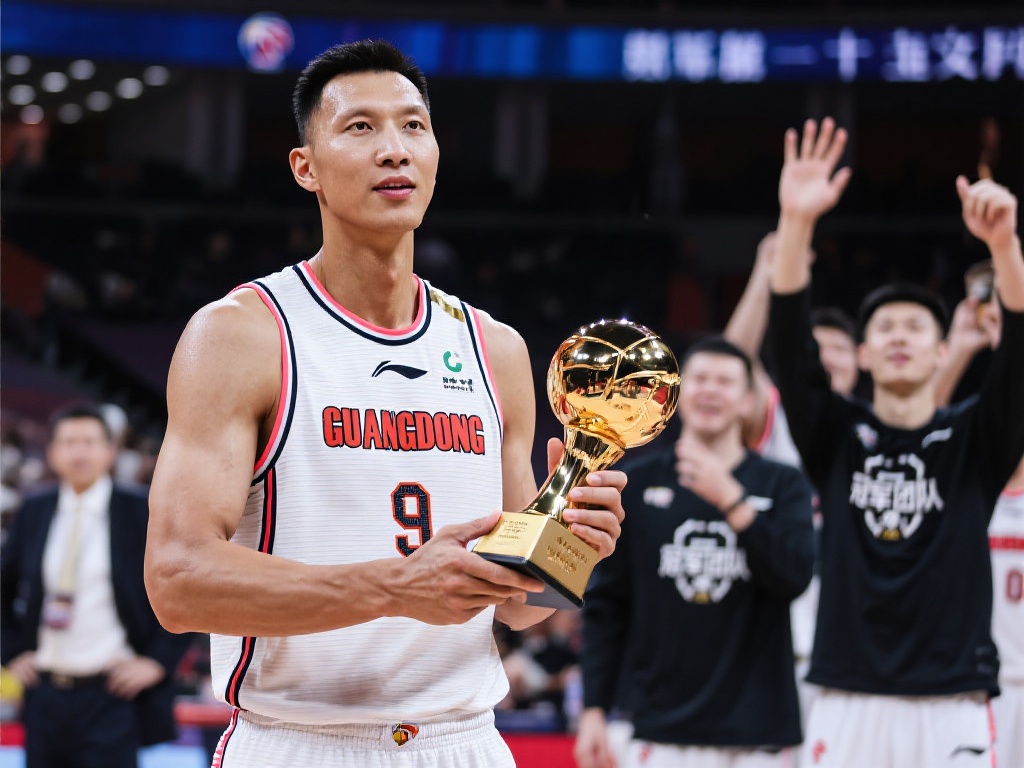 广东男篮30载连进季后赛书写辉煌史章