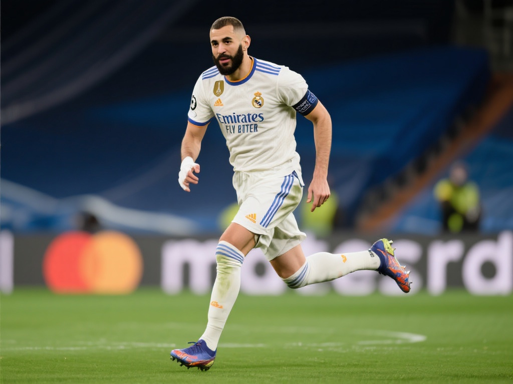 C罗陷尴尬境地?37岁本泽马高光爆发率队夺冠 本泽马的成功再次证实了年龄并非阻碍足球职